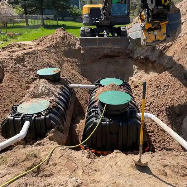 septic tank services Delshire